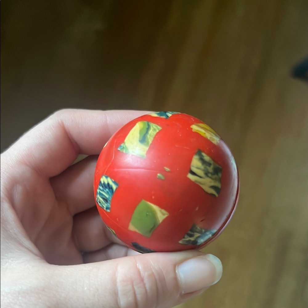 Colorful Kids Toy Super Boucy Ball